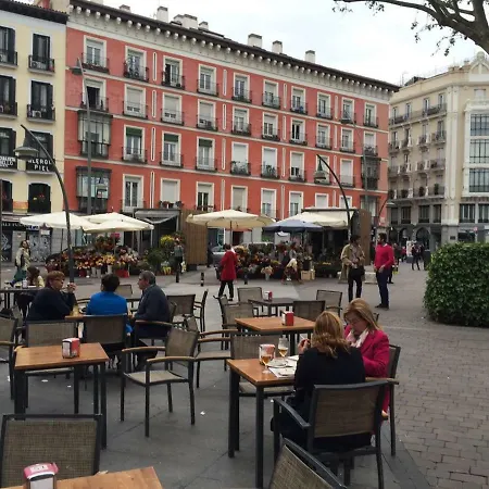 Luxury In Plaza Tirso Molina *
