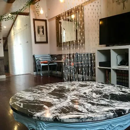 Appartement Atico Terraza 