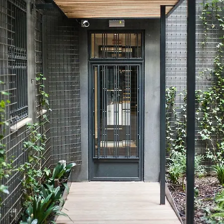 Exclusivo En Barrio De Salamanca Apartamento Madrid