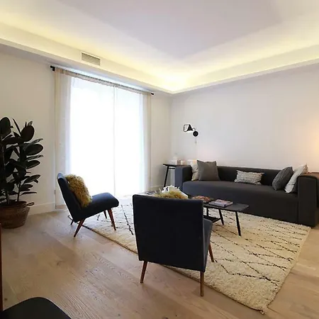 Exclusivo En Barrio De Salamanca Madrid