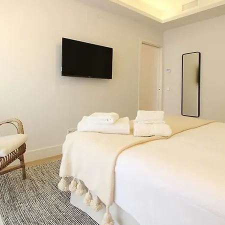 Exclusivo En Barrio De Salamanca Apartamento