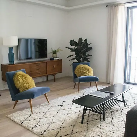 Apartamento Exclusivo En Barrio De Salamanca *