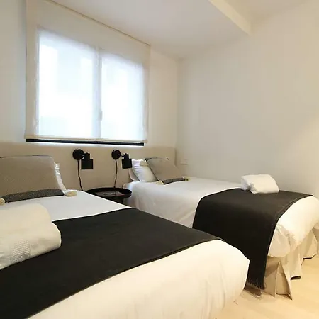 Exclusivo En Barrio De Salamanca Apartamento *