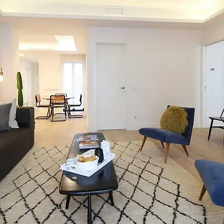 Apartamento Exclusivo En Barrio De Salamanca *