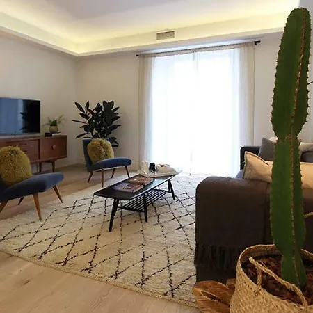 Exclusivo En Barrio De Salamanca Madrid