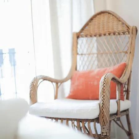 Exclusivo En Barrio De Salamanca Apartamento Madrid
