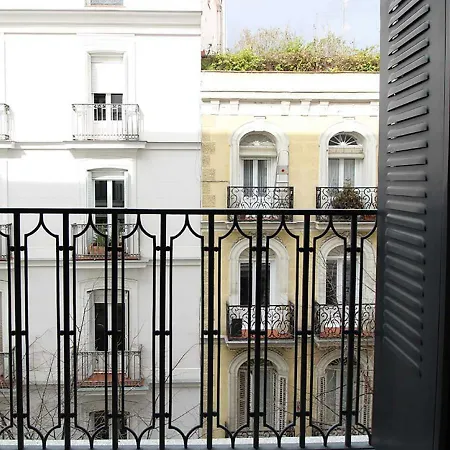 Apartamento Exclusivo En Barrio De Salamanca *