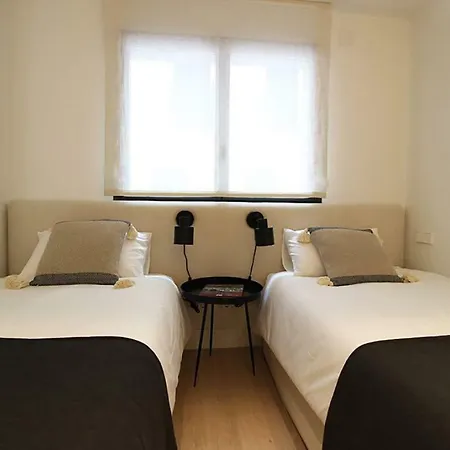 Exclusivo En Barrio De Salamanca Apartamento