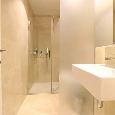 Exclusivo En Barrio De Salamanca Apartamento Madrid