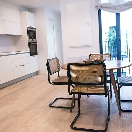 Apartamento Exclusivo En Barrio De Salamanca *