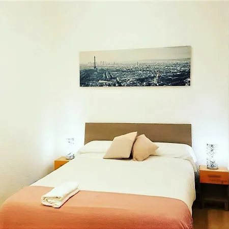 Apartamento Titania Chinchilla Apartment *