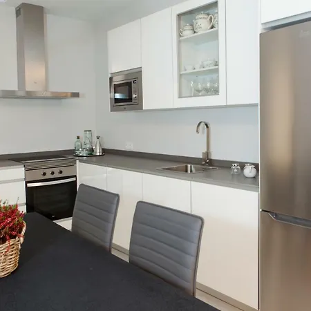 Apartment Elegante Y Espacioso, Junto A La Plaza Mayor Madrid