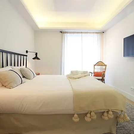Exclusivo En Barrio De Salamanca Apartamento *