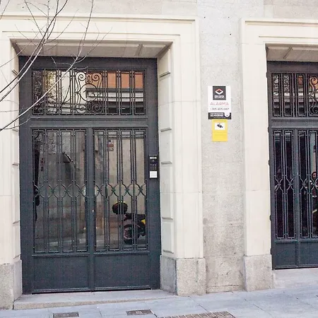 Exclusivo En Barrio De Salamanca Madrid