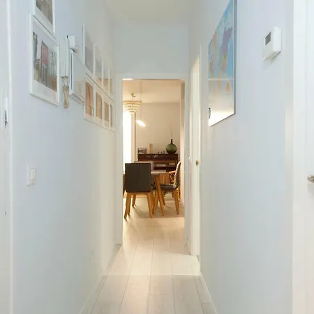 Apartment Elegante Y Espacioso, Junto A La Plaza Mayor *