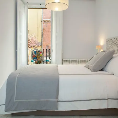 Elegante Y Espacioso, Junto A La Plaza Mayor Apartment *