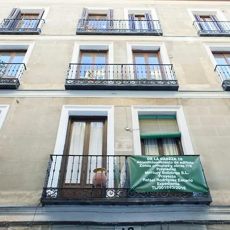 Elegante Y Espacioso, Junto A La Plaza Mayor