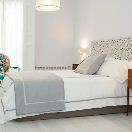 Elegante Y Espacioso, Junto A La Plaza Mayor Apartment