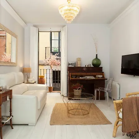 Apartment Elegante Y Espacioso, Junto A La Plaza Mayor *
