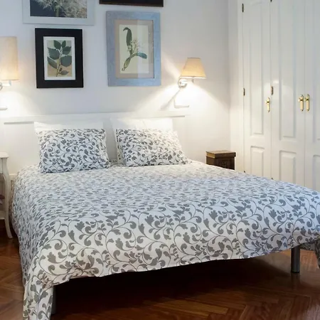 Apartment Elegante Piso Junto Al Museo Del Prado Madrid