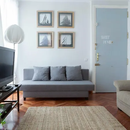 Elegante Piso Junto Al Museo Del Prado Apartment *