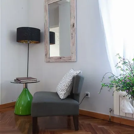 Apartment Elegante Piso Junto Al Museo Del Prado Madrid