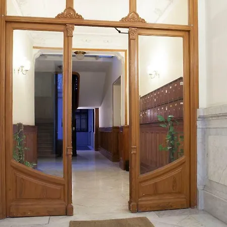 Elegante Piso Junto Al Museo Del Prado Apartment *