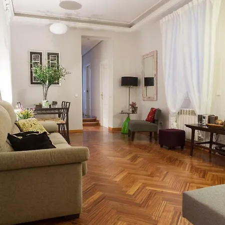 Apartment Elegante Piso Junto Al Museo Del Prado *