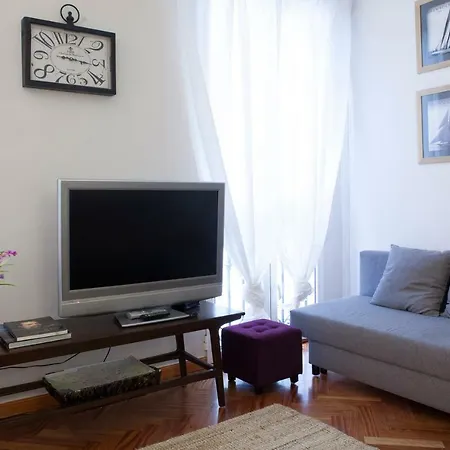 Apartment Elegante Piso Junto Al Museo Del Prado *