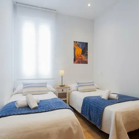 Cosy Malasana Apartment *