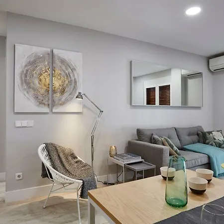 Apartment Leeways In Ave Maria Madrid