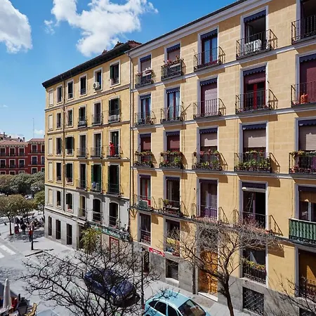 Apartment Leeways In Ave Maria Madrid