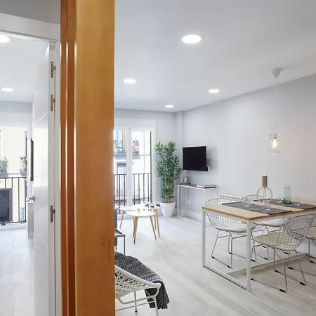 Apartment Leeways In Ave Maria Madrid