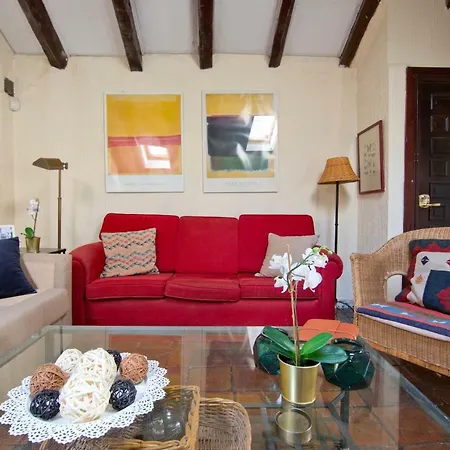 Luxury Puerta De Alcala And Serrano Street Apartment
