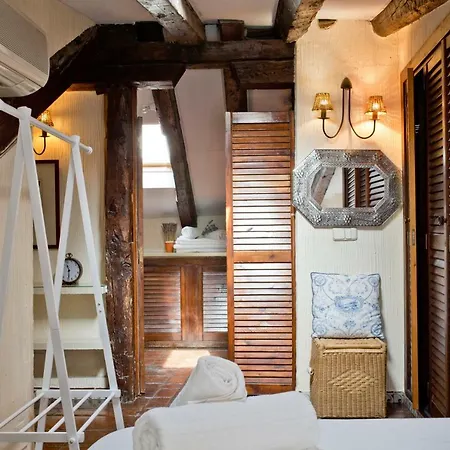 Luxury Puerta De Alcala And Serrano Street Apartment *