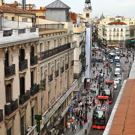 Estudio Puerta Del Sol *