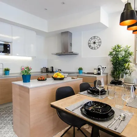 Apartment Minty - 3bd Libreros