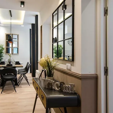 Apartment Minty - 3bd Libreros