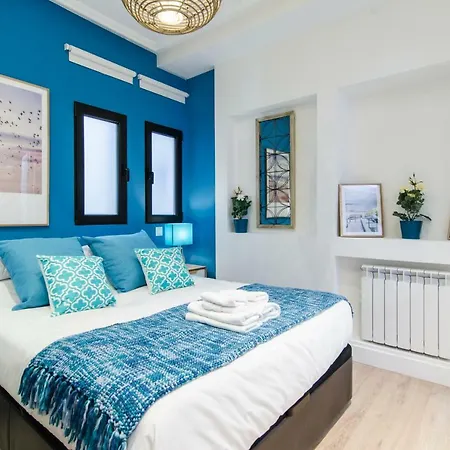 Apartment Minty - 3bd Libreros Madrid