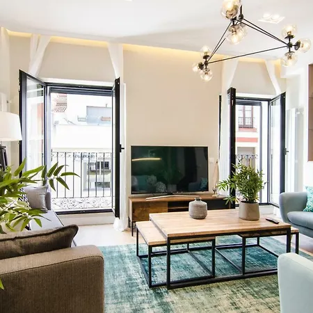 Minty - 3bd Libreros Apartment Madrid