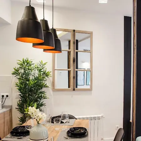 Apartment Minty - 3bd Libreros Madrid