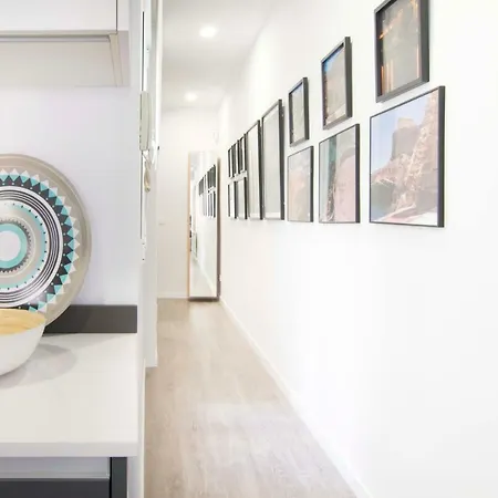 Alcala 146 Apartment