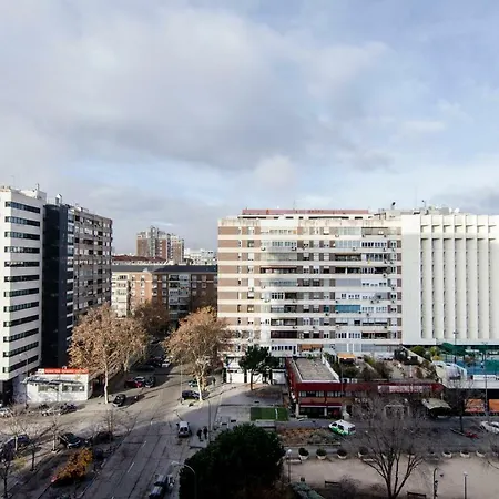 Apartment Minty Stay- 1bd Madrid
