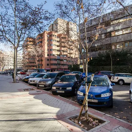 Hermano Garate, 9 Apartment Madrid
