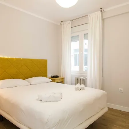 Hermano Garate, 9 Apartment Madrid