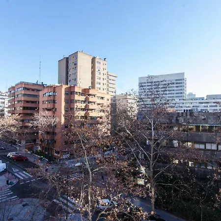 Hermano Garate, 9 Apartment Madrid