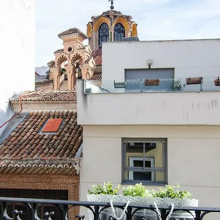 Minty - 3bd Libreros Madrid