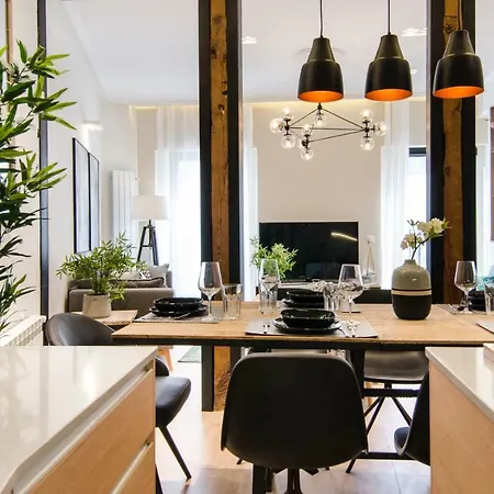 Apartment Minty - 3bd Libreros Madrid