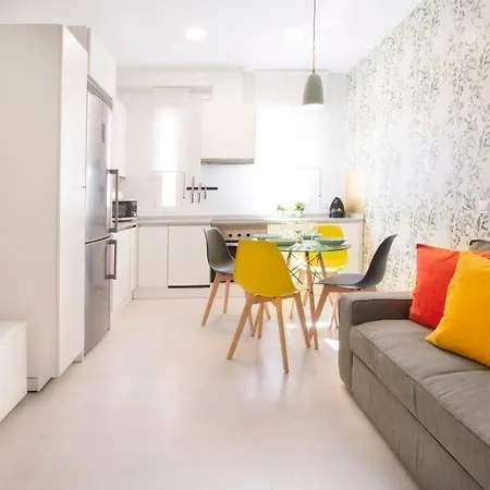 Minty - Ortega Y Gasset Apartment