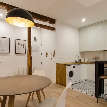 Apartamento Fomento, 16 Madrid